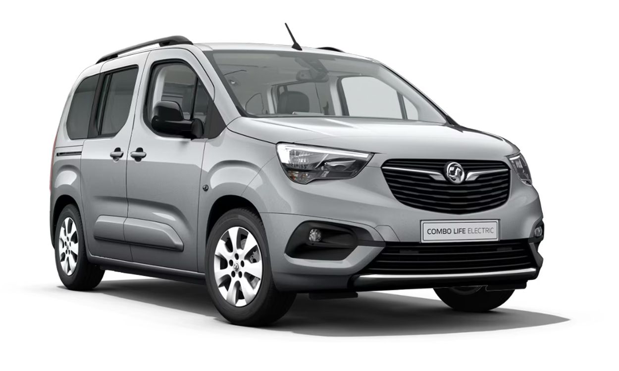 Vauxhall Combo-e Life 7 Seater 100kW Ultimate XL 50kWh 5dr Auto [7 Seat]