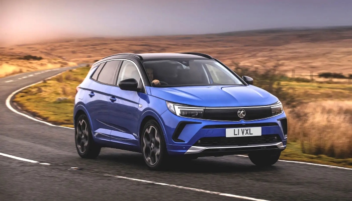 Vauxhall Grandland Used for Sale