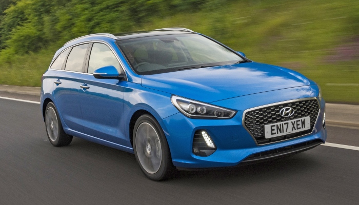 Hyundai i30 Tourer Motability