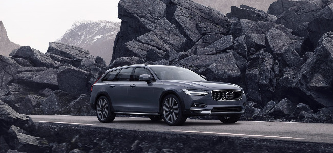 New Volvo Cars