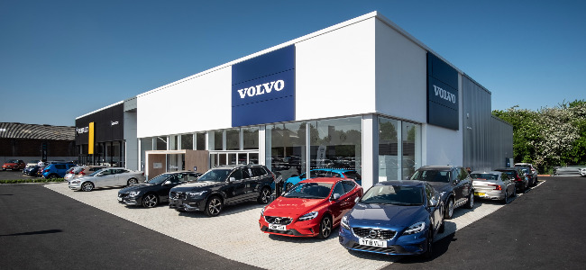 Volvo Used Cars