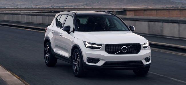 Volvo Motability