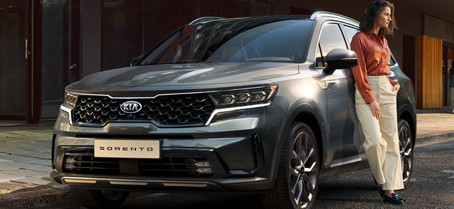 Kia Cars