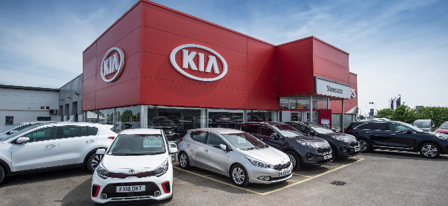 Kia Dealers