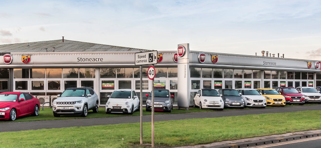 Abarth Used Cars