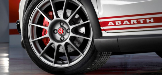 Abarth Accessories