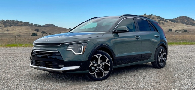 Nearly New Kia