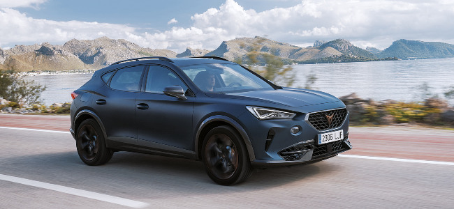 Your New CUPRA