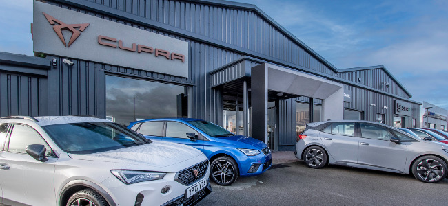 CUPRA Used Cars