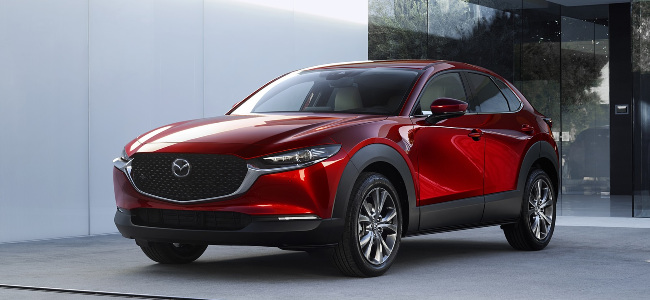 Stoneacre Mazda New