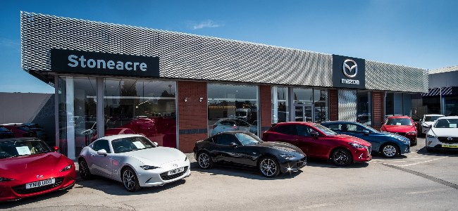 Stoneacre Mazda Used