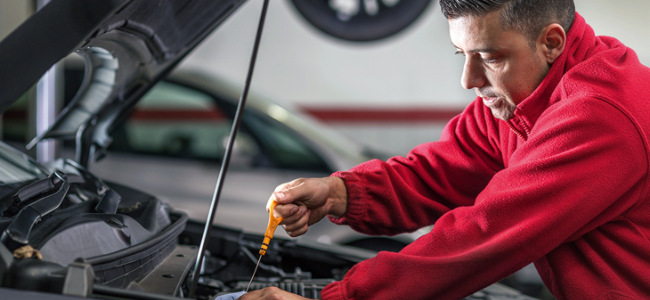 CUPRA Service & MOT