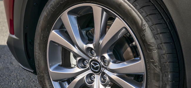 Mazda Accessories at Stoneacre