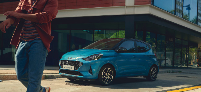 Your New Hyundai