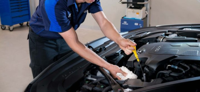 Hyundai Service & MOT