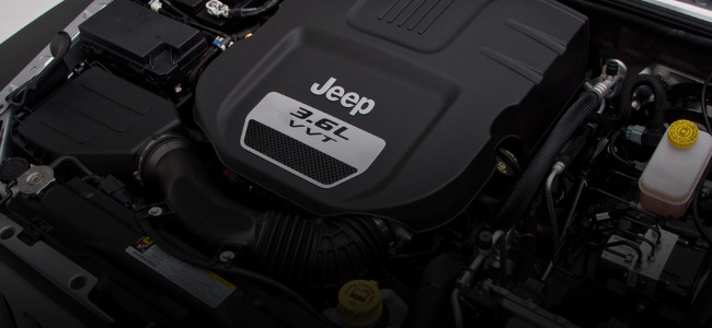 Jeep Service and MOT