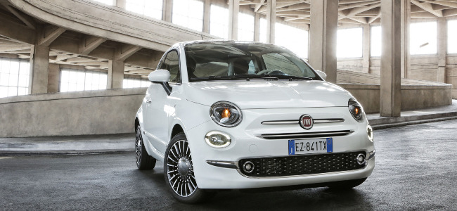 Stoneacre New Fiat