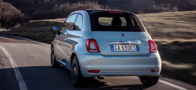 Fiat Motability