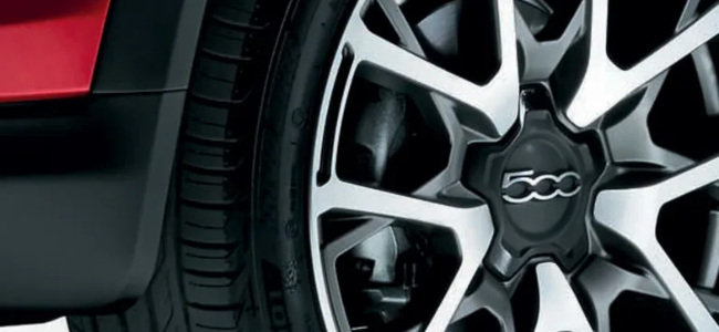 Fiat Accessories