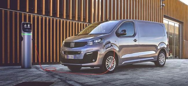 Fiat Vans