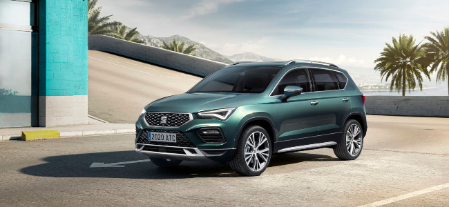 SEAT Ateca