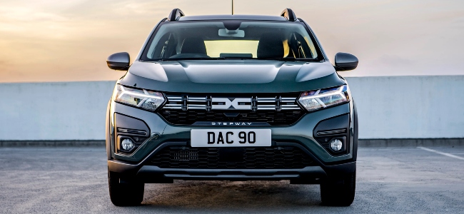 Dacia Motability