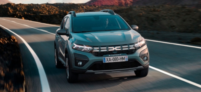 Stoneacre New Dacia
