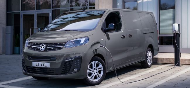 Vauxhall Vans