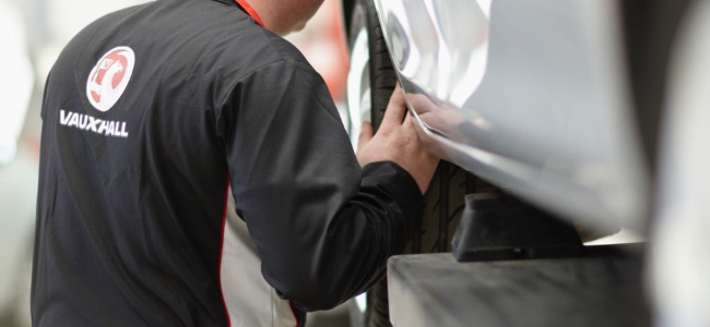 Vauxhall Service