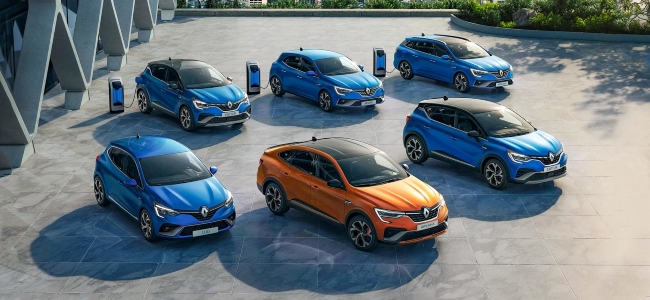Stoneacre New Renault