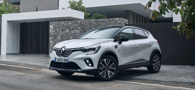 Nearly New Renault