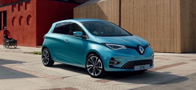 Renault Motability
