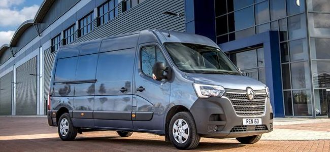 Renault Vans