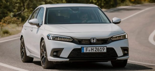 Honda Nearly New