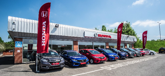 Honda dealer