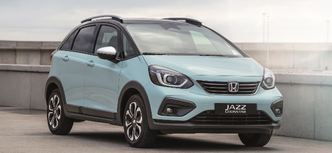 Honda on Motability