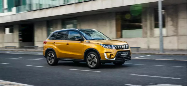 Suzuki Motability