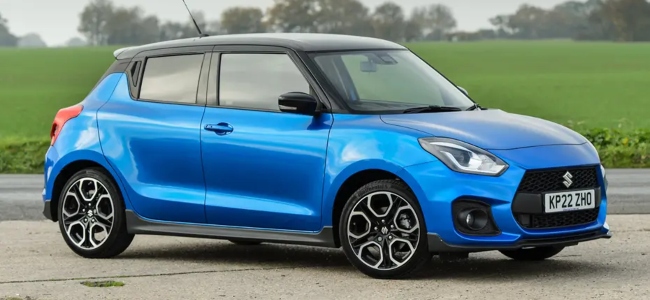 Stoneacre New Suzuki
