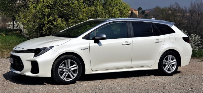 Nearly New Suzuki