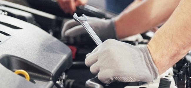 Stoneacre Suzuki MOT and Service
