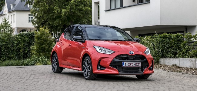 New Toyota Cars