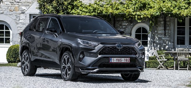 Toyota Motability Cars