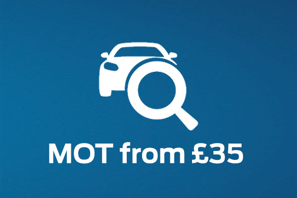 Ford MOT