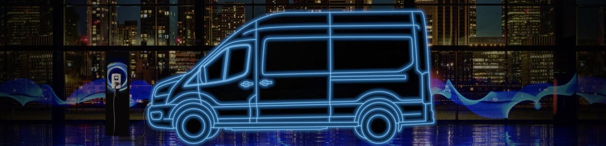 Ford Pro Charging Banner
