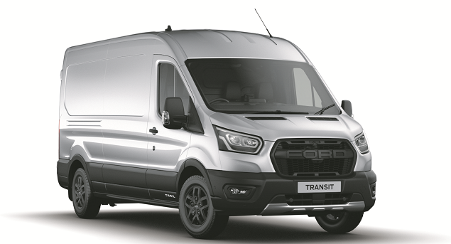 New Ford Transit Trail for Sale