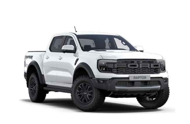 Ford Ranger Raptor