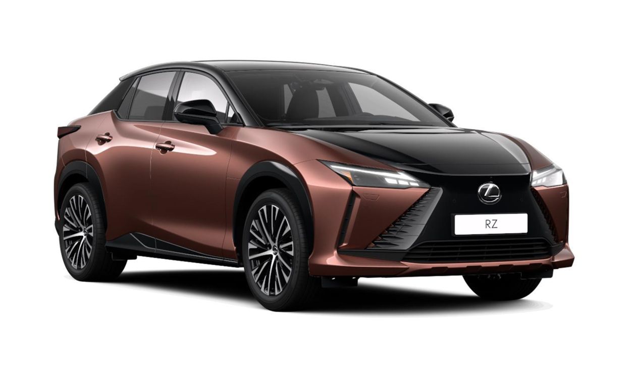 Lexus RZ 300e 150kW Premium + 71 kWh 5dr Auto [Bi-tone]