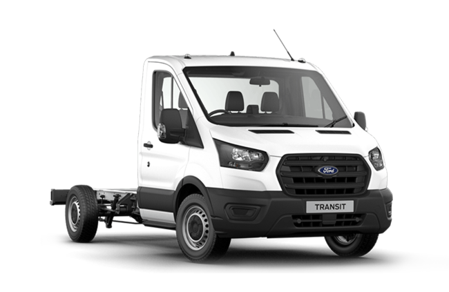 Ford Transit Chassis Cab for Sale