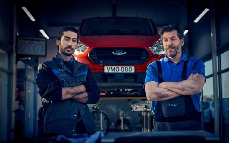 FORDLiive Pro Service
