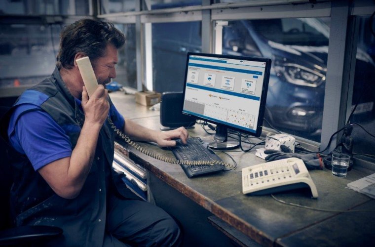 FORDLiive Uptime Pro